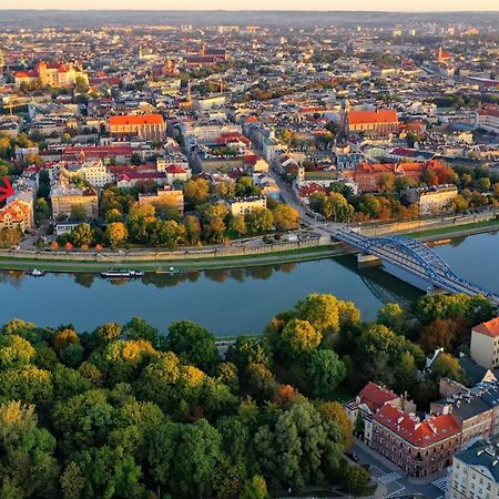 Kazimierz Apartment Краков Экстерьер фото