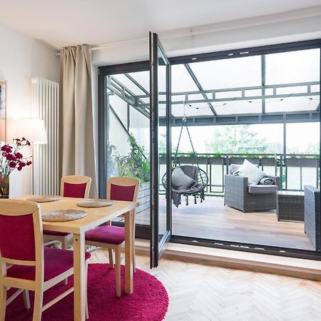 Kazimierz Apartment Краков Экстерьер фото