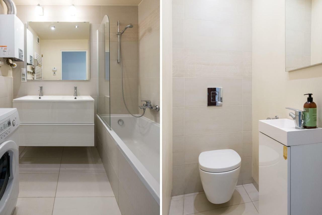 Kazimierz Apartment Краков Экстерьер фото