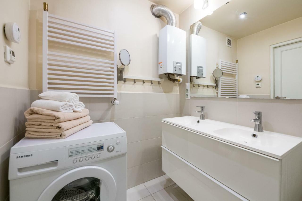 Kazimierz Apartment Краков Экстерьер фото