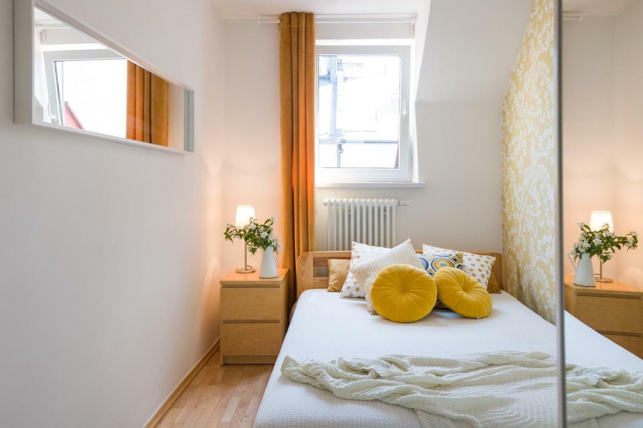 Kazimierz Apartment Краков Экстерьер фото