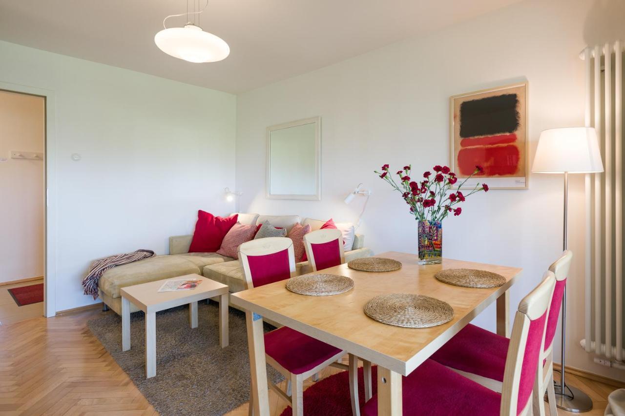 Kazimierz Apartment Краков Экстерьер фото