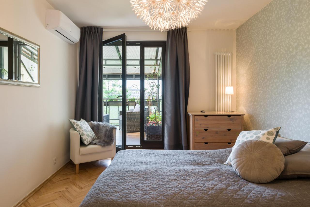 Kazimierz Apartment Краков Экстерьер фото