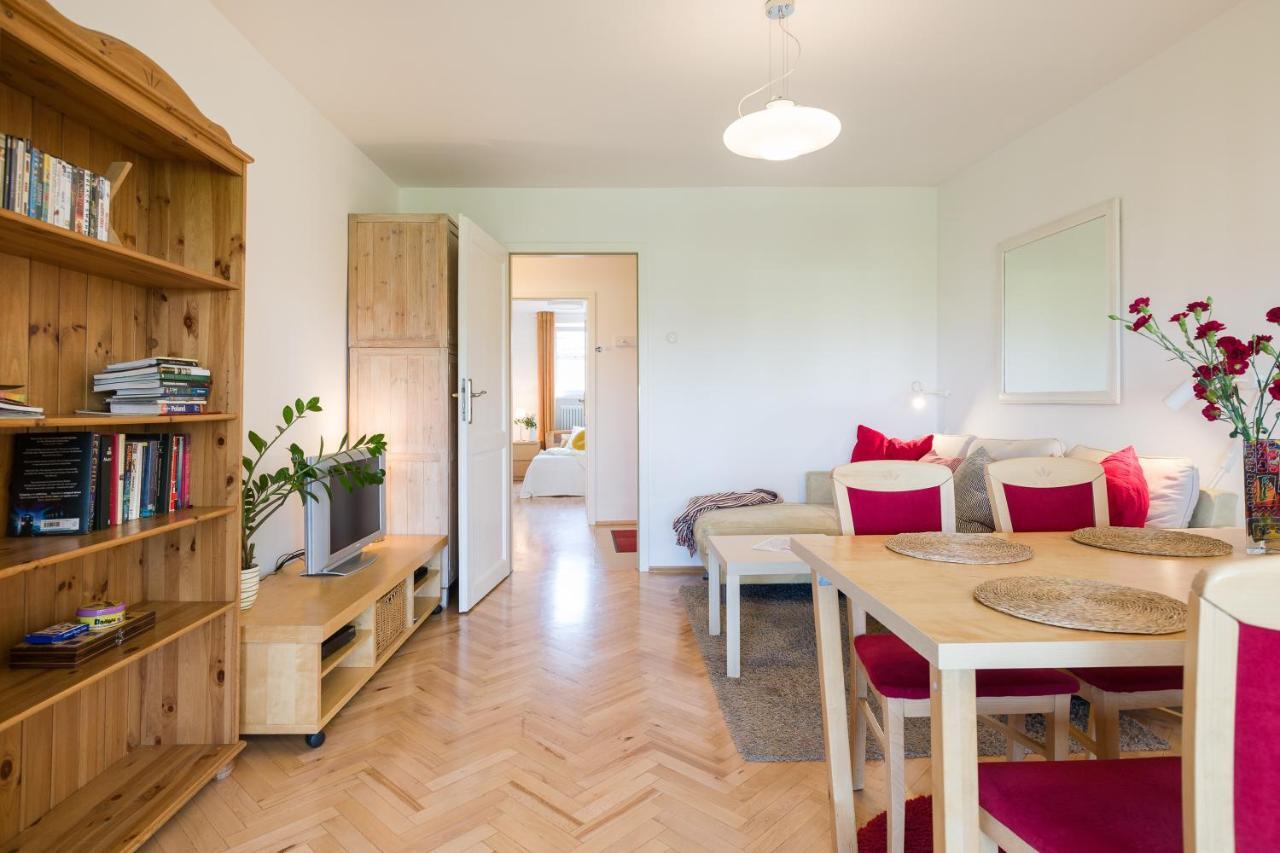 Kazimierz Apartment Краков Экстерьер фото