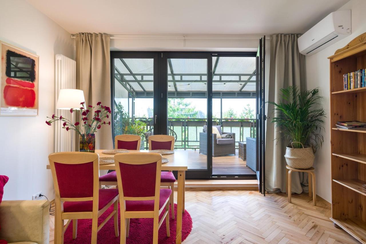 Kazimierz Apartment Краков Экстерьер фото