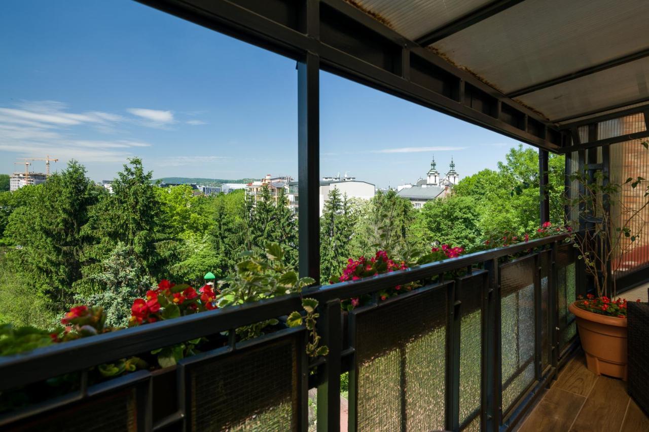 Kazimierz Apartment Краков Экстерьер фото