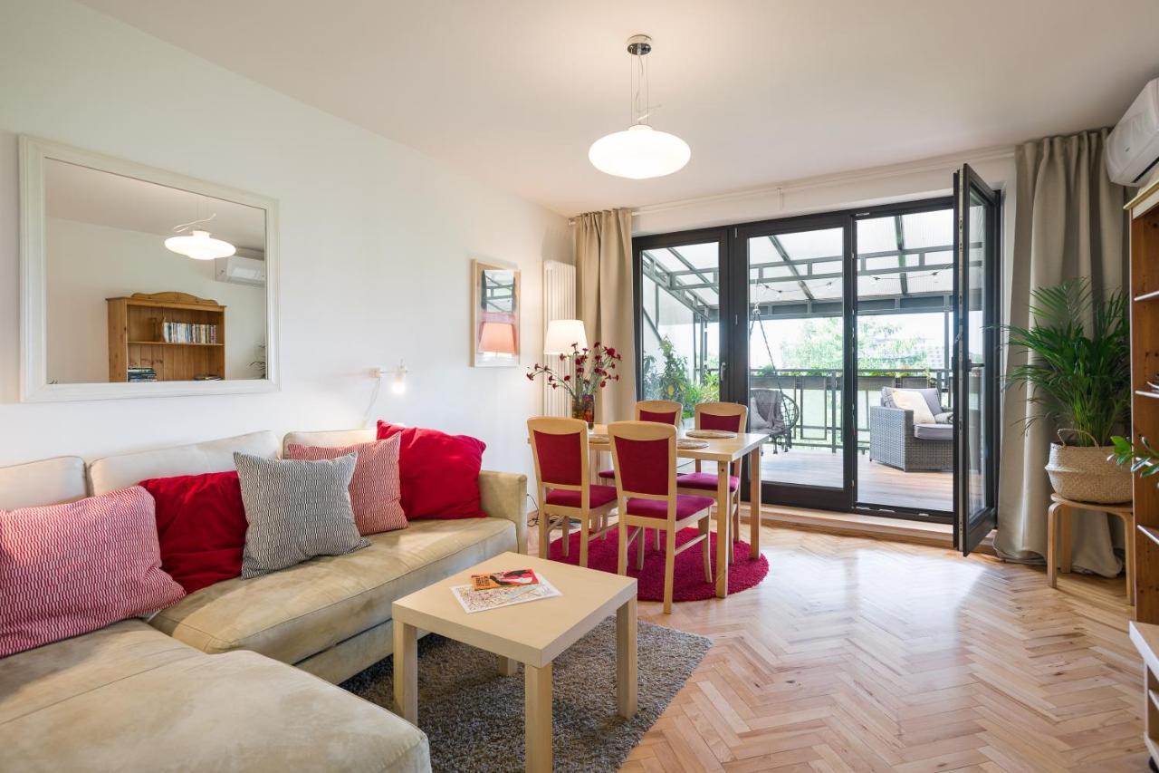 Kazimierz Apartment Краков Экстерьер фото