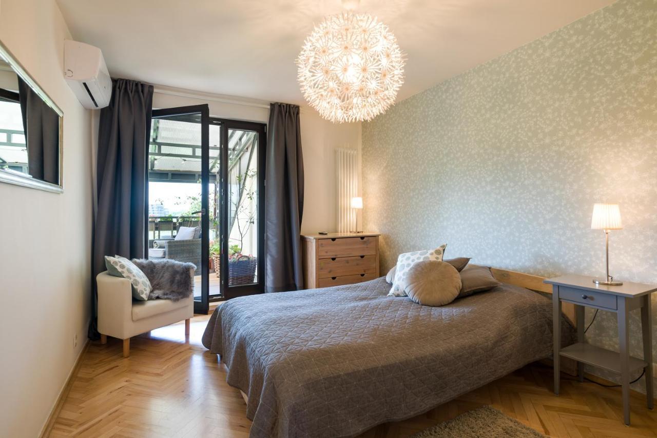 Kazimierz Apartment Краков Экстерьер фото